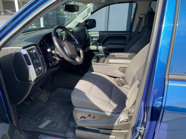 used 2018 Chevrolet Silverado 1500 car, priced at $31,863