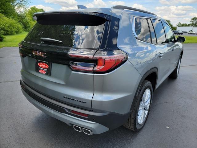 new 2025 GMC Acadia car, priced at $46,114