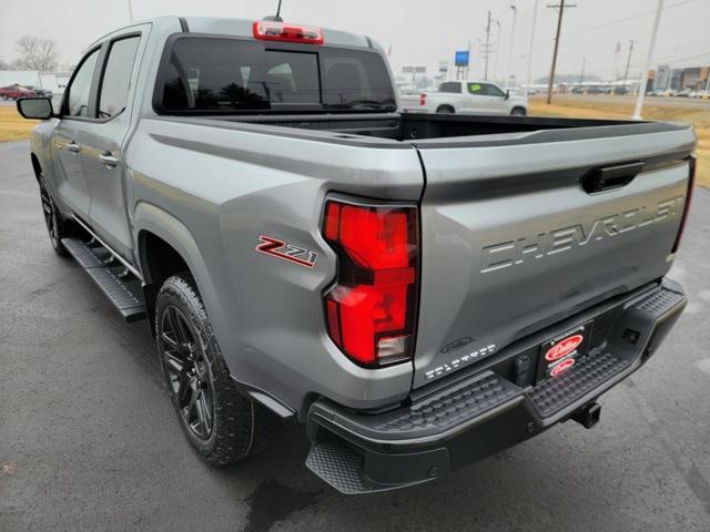 new 2025 Chevrolet Colorado car, priced at $50,835