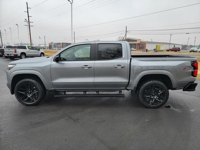 new 2025 Chevrolet Colorado car, priced at $50,835