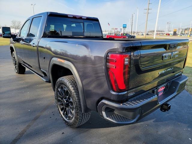 new 2025 GMC Sierra 2500 car, priced at $95,840