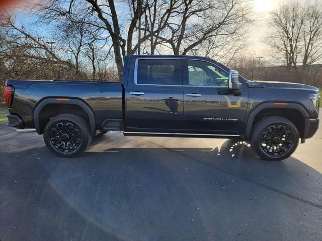 new 2025 GMC Sierra 2500 car, priced at $95,840