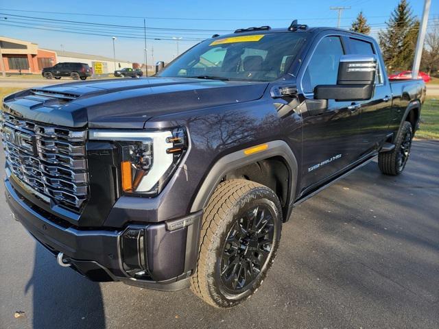 new 2025 GMC Sierra 2500 car, priced at $95,840