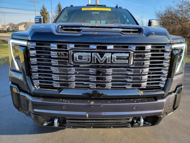 new 2025 GMC Sierra 2500 car, priced at $95,840