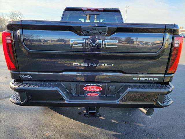 new 2025 GMC Sierra 2500 car, priced at $95,840