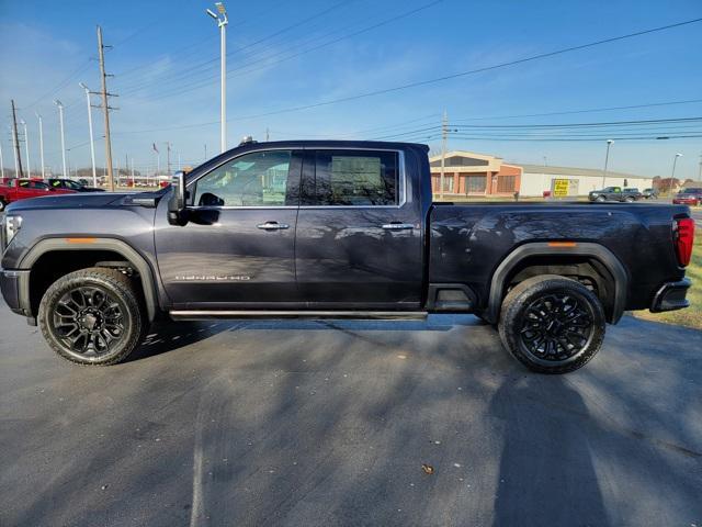 new 2025 GMC Sierra 2500 car, priced at $95,840