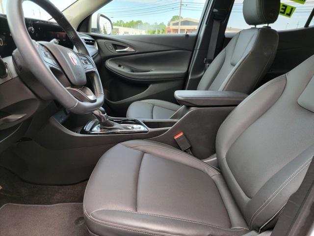 used 2024 Buick Encore GX car, priced at $25,985
