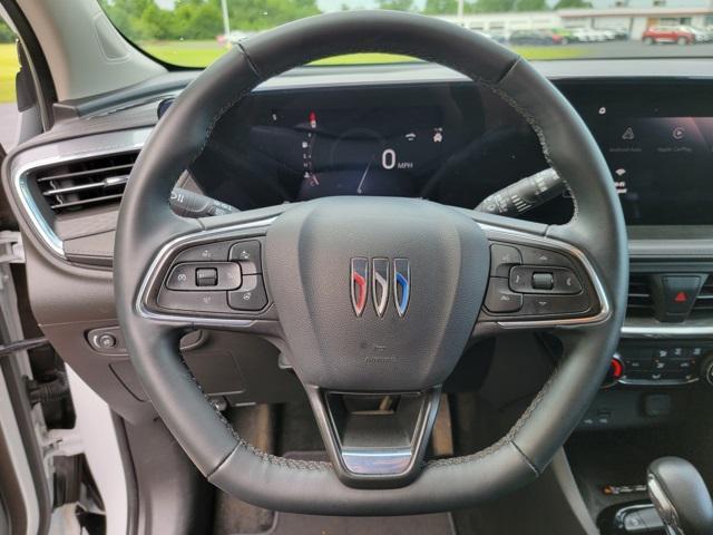 used 2024 Buick Encore GX car, priced at $25,985