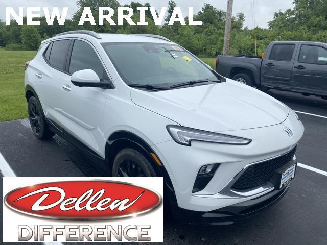 used 2024 Buick Encore GX car, priced at $25,985