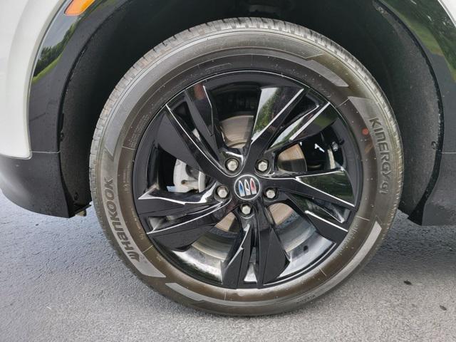 used 2024 Buick Encore GX car, priced at $25,985