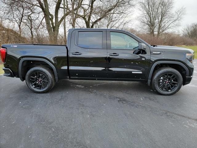 new 2025 GMC Sierra 1500 car, priced at $51,320