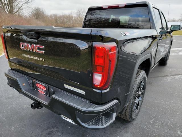 new 2025 GMC Sierra 1500 car, priced at $51,320