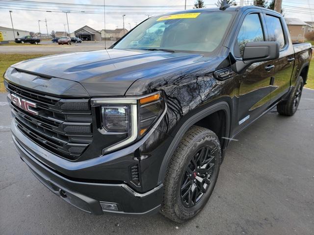 new 2025 GMC Sierra 1500 car, priced at $51,320