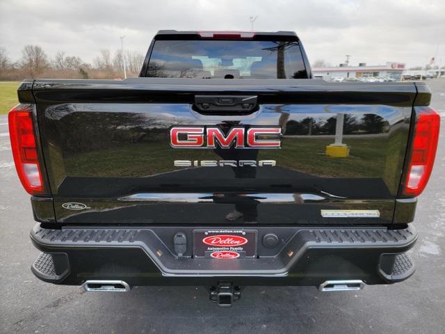 new 2025 GMC Sierra 1500 car, priced at $51,320