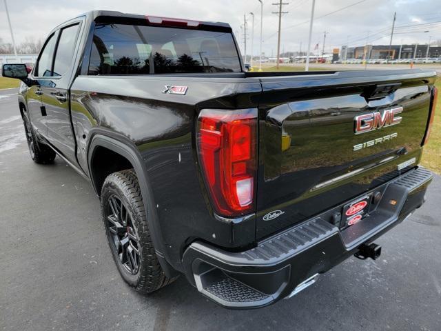 new 2025 GMC Sierra 1500 car, priced at $51,320