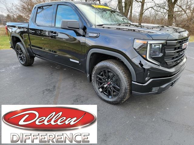 new 2025 GMC Sierra 1500 car, priced at $54,070