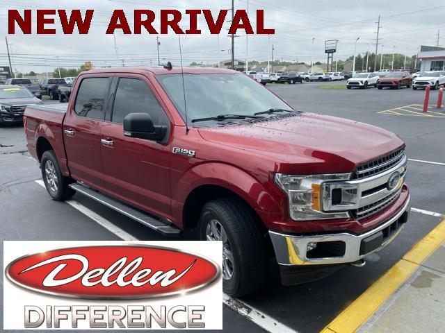 used 2019 Ford F-150 car, priced at $25,920