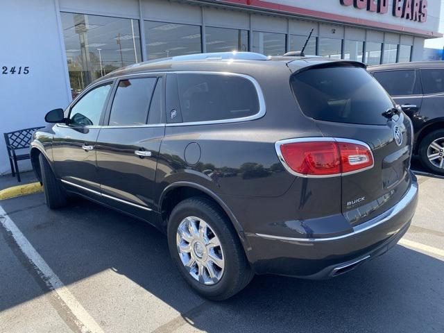 used 2017 Buick Enclave car, priced at $17,971