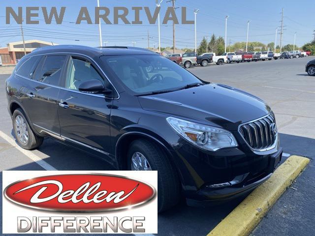 used 2017 Buick Enclave car, priced at $17,971