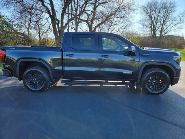 new 2025 GMC Sierra 1500 car, priced at $55,730