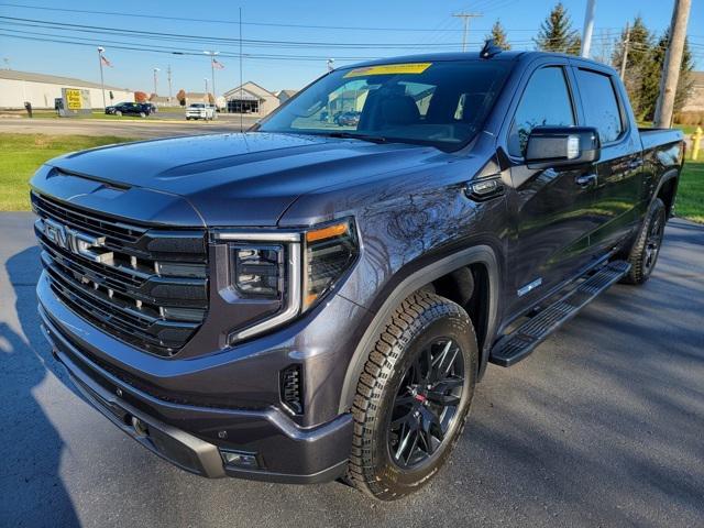 new 2025 GMC Sierra 1500 car, priced at $55,730