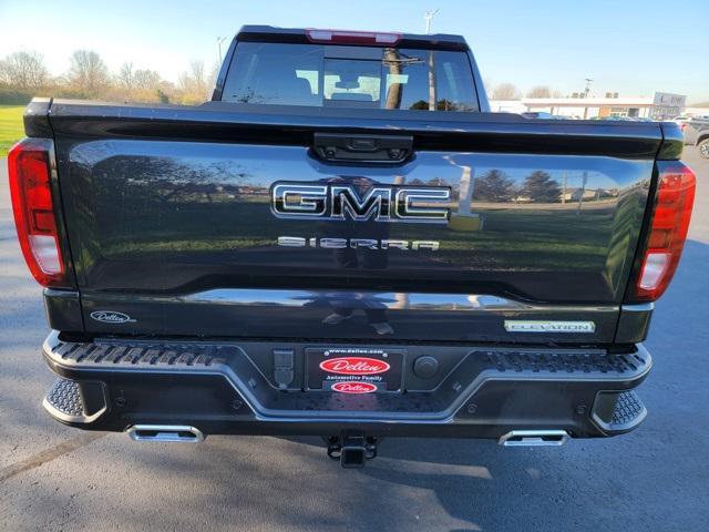 new 2025 GMC Sierra 1500 car, priced at $55,730