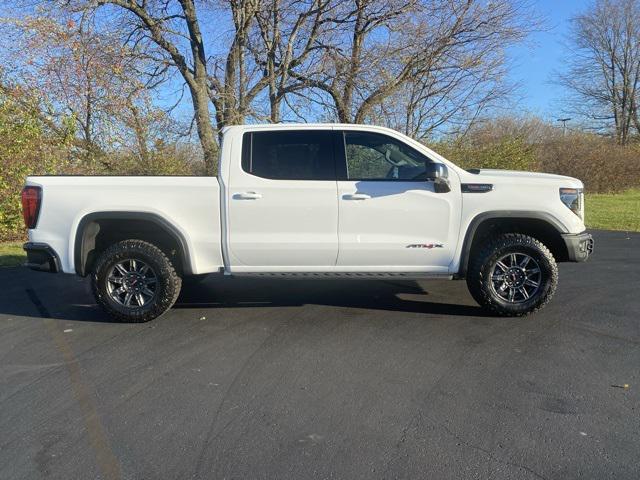 new 2025 GMC Sierra 1500 car, priced at $79,710