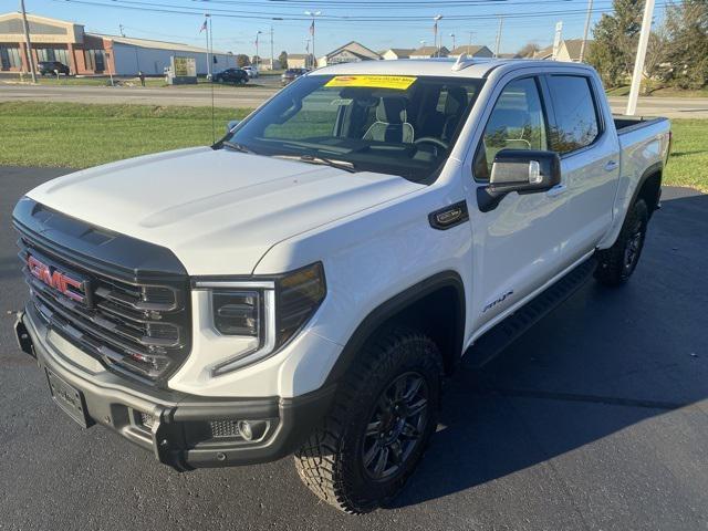 new 2025 GMC Sierra 1500 car, priced at $79,710