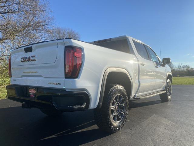 new 2025 GMC Sierra 1500 car, priced at $79,710