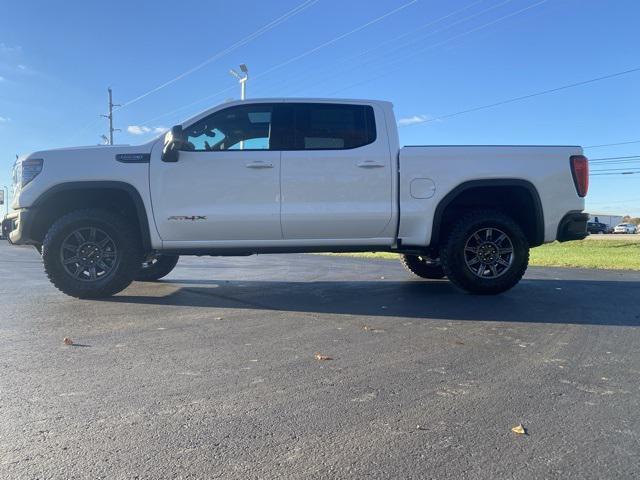 new 2025 GMC Sierra 1500 car, priced at $79,710