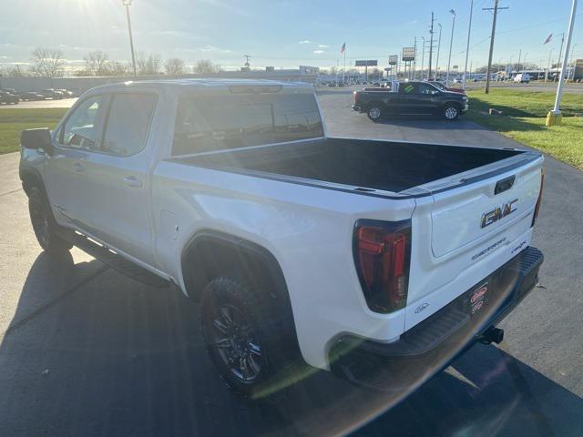 new 2025 GMC Sierra 1500 car, priced at $79,710