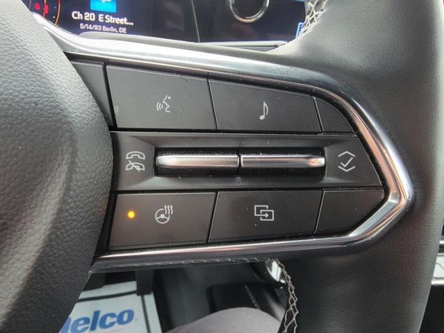 used 2025 Chevrolet Traverse car, priced at $35,874