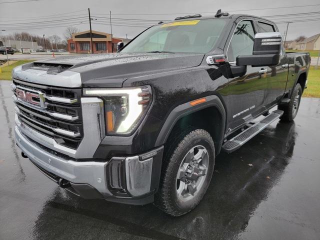 new 2025 GMC Sierra 2500 car, priced at $79,537