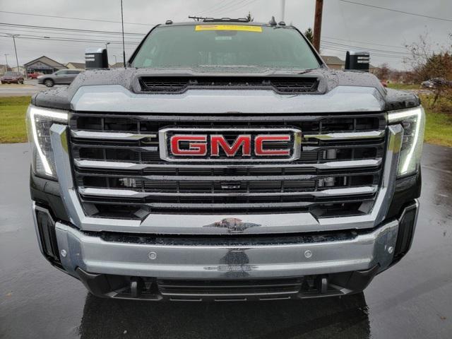 new 2025 GMC Sierra 2500 car, priced at $79,537