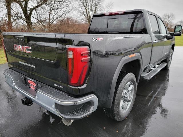 new 2025 GMC Sierra 2500 car, priced at $79,537