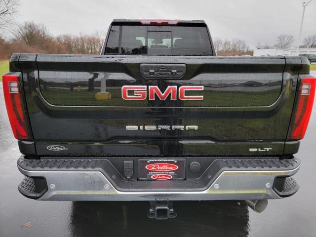 new 2025 GMC Sierra 2500 car, priced at $79,537