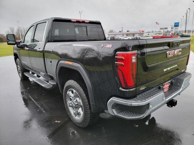 new 2025 GMC Sierra 2500 car, priced at $79,537