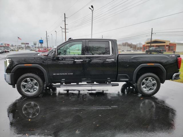 new 2025 GMC Sierra 2500 car, priced at $79,537