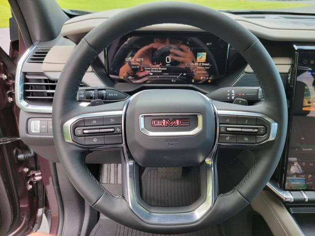 new 2025 GMC Acadia car, priced at $43,053