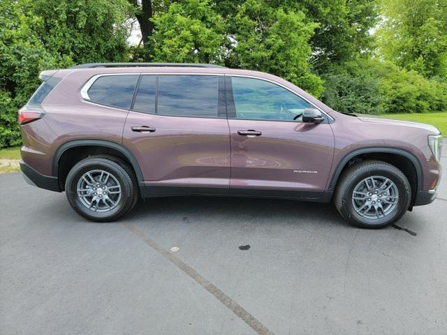 new 2025 GMC Acadia car, priced at $43,053