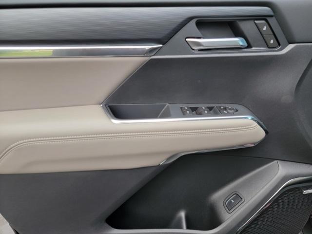 new 2025 GMC Acadia car, priced at $43,053