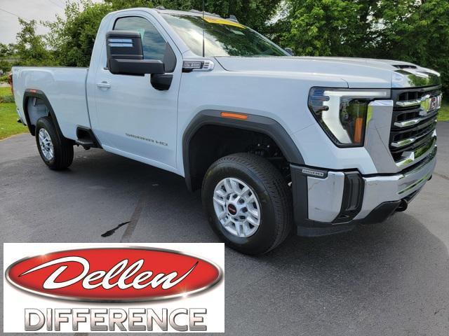 new 2025 GMC Sierra 2500 car, priced at $51,541