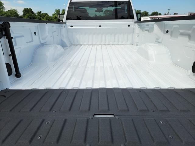 new 2025 GMC Sierra 2500 car, priced at $51,541