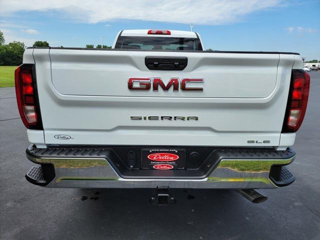 new 2025 GMC Sierra 2500 car, priced at $51,541