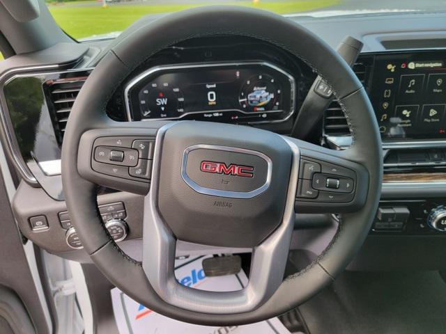 new 2025 GMC Sierra 2500 car, priced at $51,541