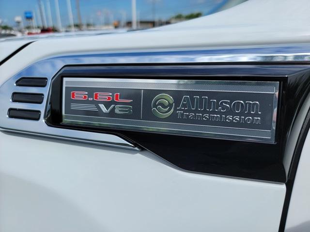 new 2025 GMC Sierra 2500 car, priced at $51,541
