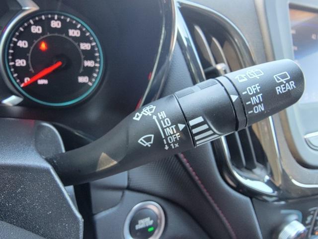 used 2023 Chevrolet Equinox car, priced at $25,415