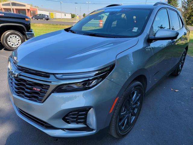 used 2023 Chevrolet Equinox car, priced at $25,415