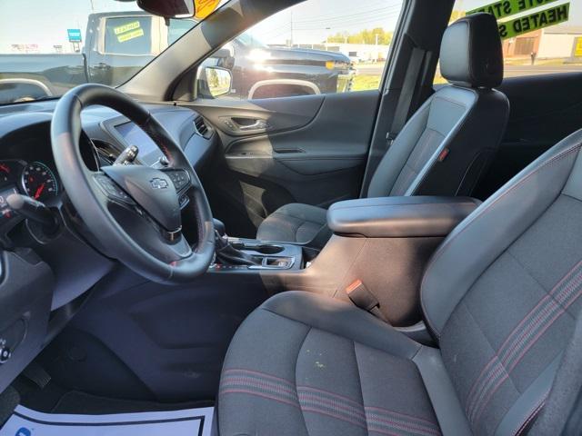 used 2023 Chevrolet Equinox car, priced at $25,415
