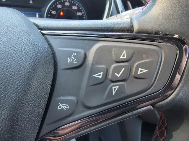 used 2023 Chevrolet Equinox car, priced at $25,415